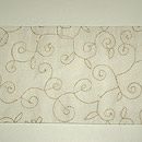 インドカンタワーク名古屋帯　前中心