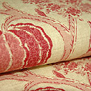 イギリス木綿染名古屋帯　質感・風合