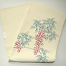 森口華弘作染名古屋帯　帯裏