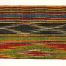 アドラス名古屋帯　前中心