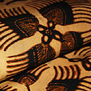 ロチャン名古屋帯　質感・風合