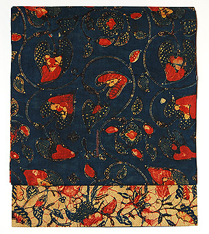 バティック名古屋帯