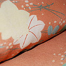 吹き寄せ名古屋帯 質感・風合