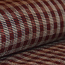 ざざんざ織り名古屋帯 質感・風合