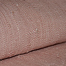 浦野理一作経節紬帯　質感・風合