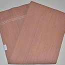 浦野理一作経節紬帯　帯裏