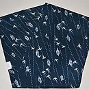 ツバメの名古屋帯　帯裏