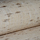 白鳥織名古屋帯　質感・風合