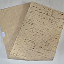 白鳥織名古屋帯　帯裏