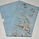 江戸帷子裂名古屋帯　帯裏