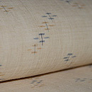 小千谷縮名古屋帯　質感・風合