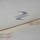 八重山上布名古屋帯　質感・風合