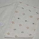 八重山上布名古屋帯　帯裏