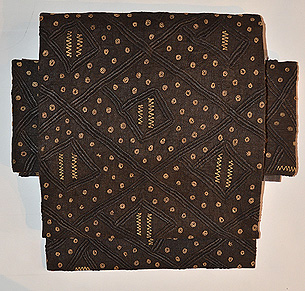 ラフィア変わり織り帯