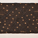 ラフィア変わり織り帯　前中心