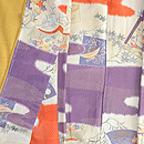 鬱金色コート 上前