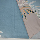 中村玉緒　笹の図付下　上前