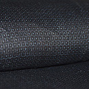 露草に蜻蛉の宮古上布 質感・風合