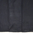 露草に蜻蛉の宮古上布 上前