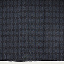 亀甲菱文宮古上布 上前