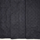 松皮菱文宮古上布 上前