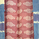 アドラス羽織　羽裏