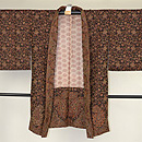 カシミール織羽織　正面