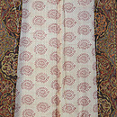 カシミール織羽織　羽裏