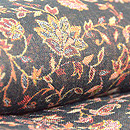 カシミール織羽織　質感・風合