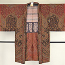 カシミール織羽織　正面