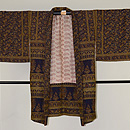 カシミール織羽織　正面