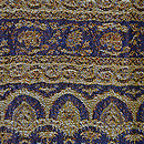 カシミール織羽織　質感・風合