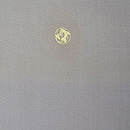 風景文様色留袖　色焼け