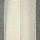 小宮康助作 鮫小紋羽織 羽裏