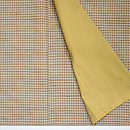 小格子上田紬 上前