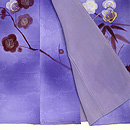 梅文訪問着　上前