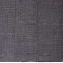 結城縮100亀甲柄単衣　上前