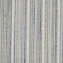 浦野理一作 縞の手紡糸紬 質感・風合