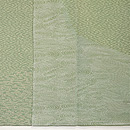 松葉に流水江戸小紋 上前