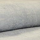グレーぼかし結城紬　質感・風合