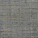 根岸色横段紬袷　質感・風合