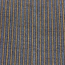 本場結城紬縞袷　質感・風合