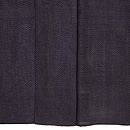 藍蚊絣夏塩沢　上前