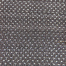 藍蚊絣夏塩沢　質感・風合