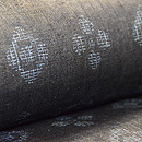 宮古上布反物　質感・風合