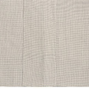 小格子紬単衣　上前