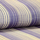 片滝縞に萩絽散歩着　質感・風合