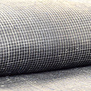 みじん格子越後上布　質感・風合