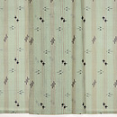 若葉色首里上布　　質感・風合