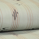 若葉色首里上布　　質感・風合